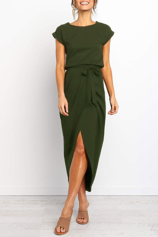 Scarlett| Lässiges Knöchelkleid